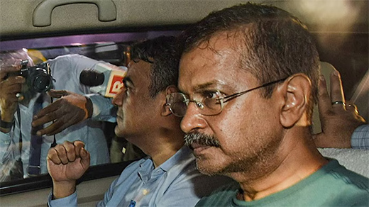 Arvind Kejriwal’s CBI custody ends today, to be produced before Delhi court